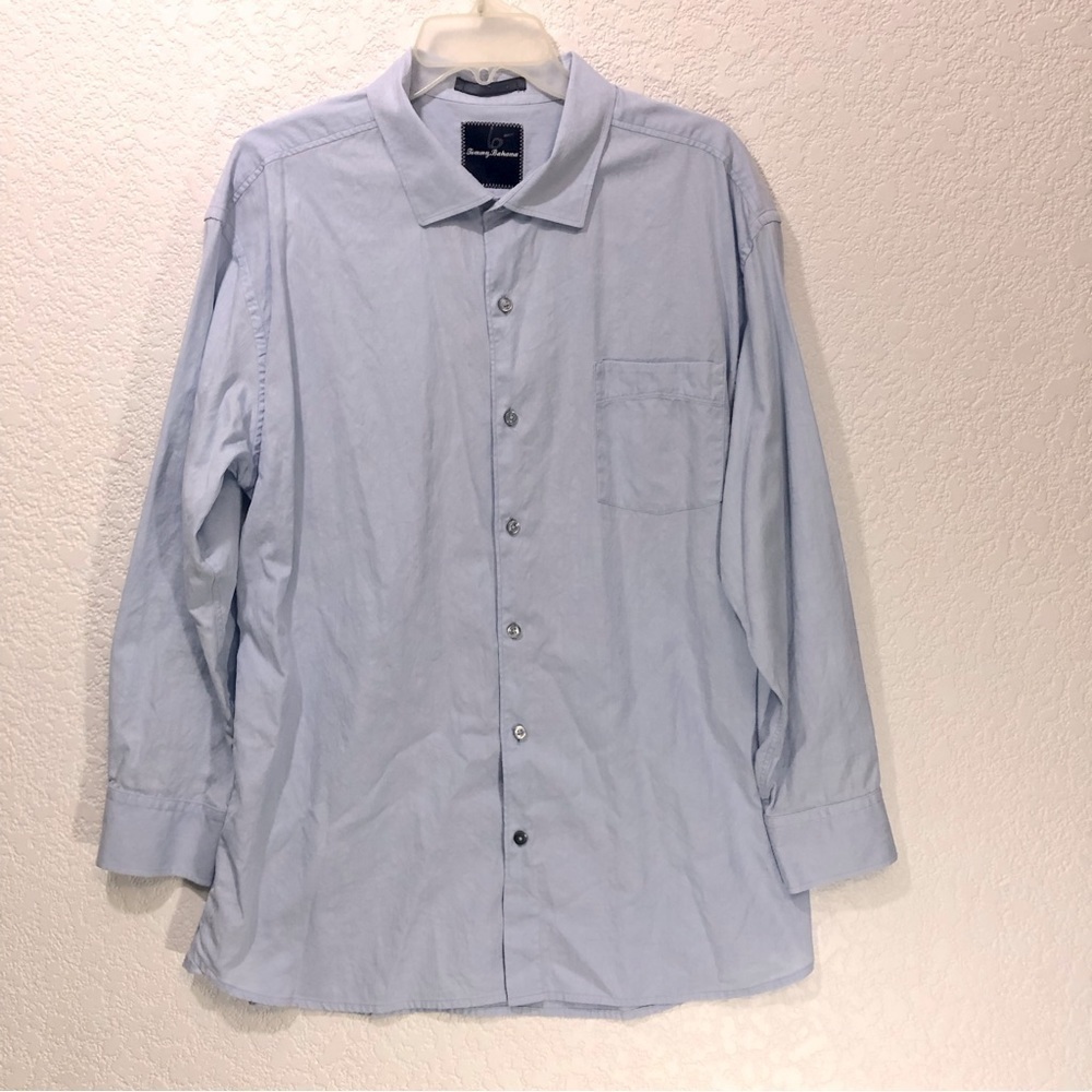 Tommy Bahama Button Front Long Sleeve Shirt
